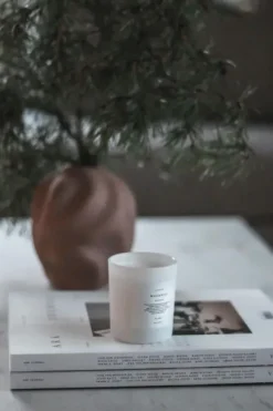 Woodness tuoksukynttilä 150g