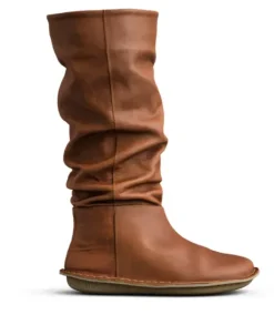 WOODSTOCK saappaat, Leather Cognac Brown